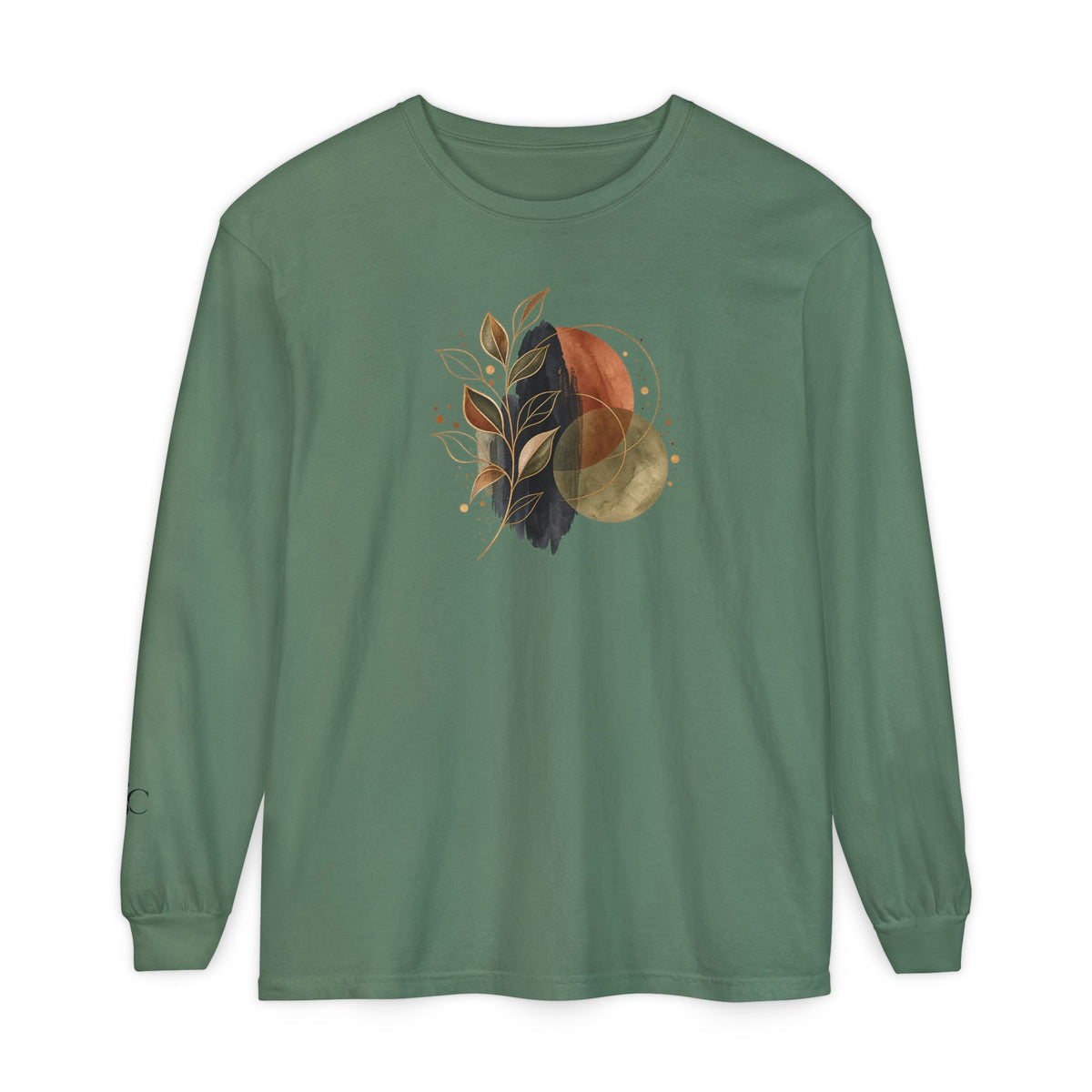 Wildly Grounded Long Sleeve T-Shirt