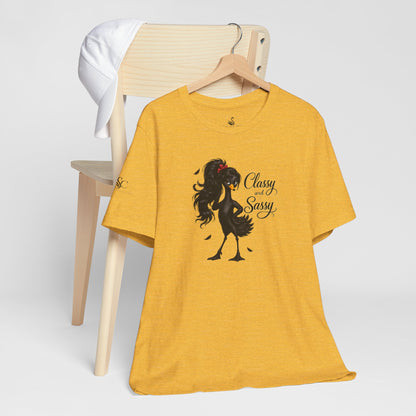 Classy and Sassy T-Shirt