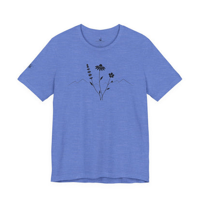 Wildflower Horizon T-Shirt