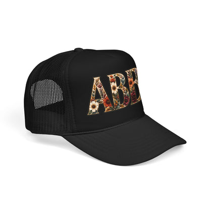 Abba Foam Trucker Hat