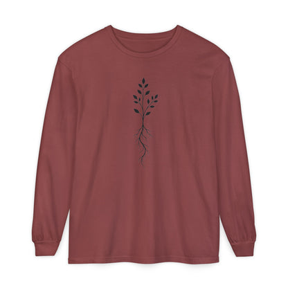 Rooted Grace Long Sleeve T-Shirt