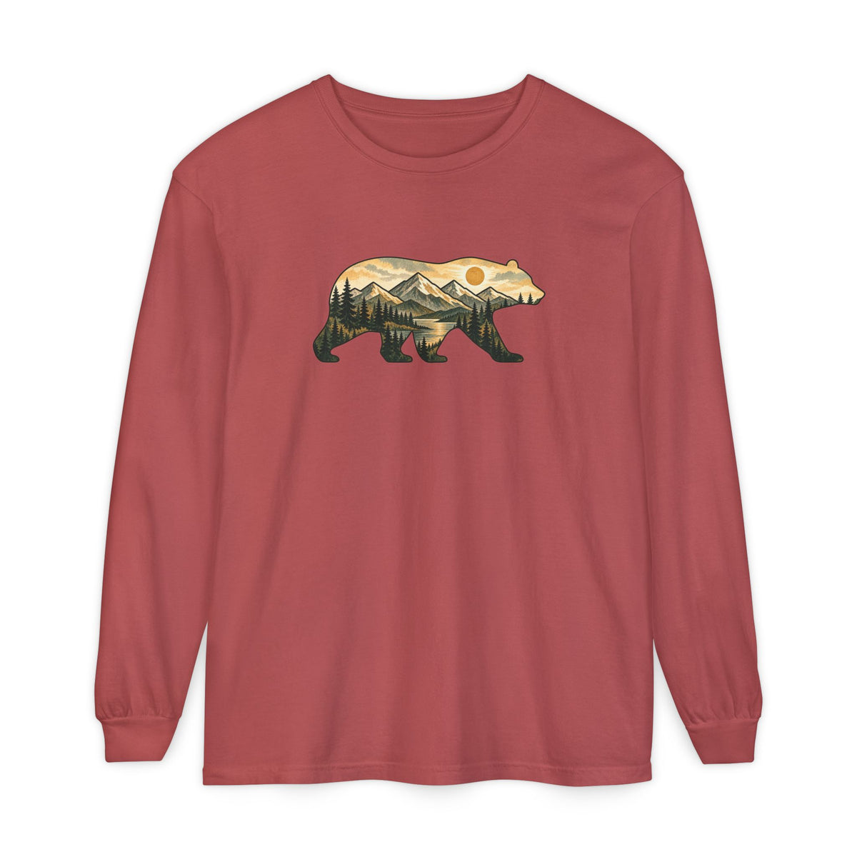 Wild Soul Long Sleeve T-Shirt
