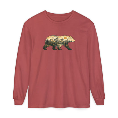 Wild Soul Long Sleeve T-Shirt