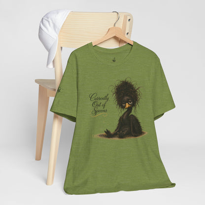 Currently Out of Spoons T-Shirt