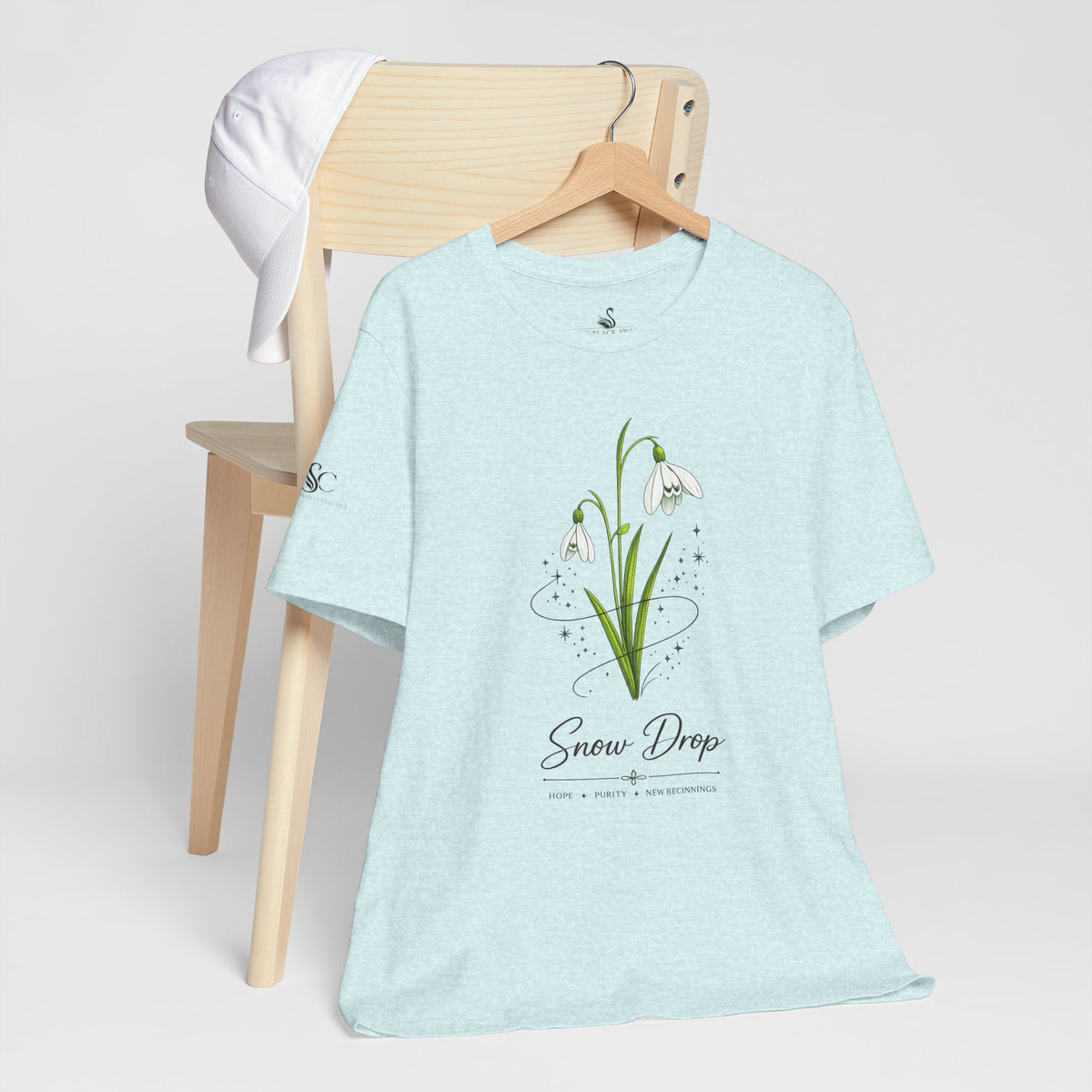 Snow Drop T-Shirt