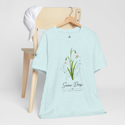 Snow Drop T-Shirt