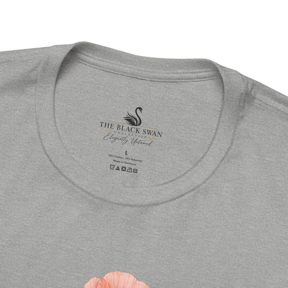 August Birth Flower T-Shirt