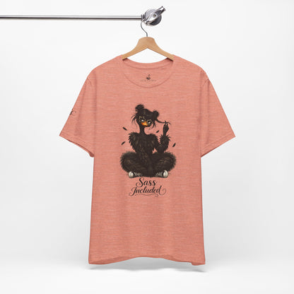 Sass Included T-Shirt