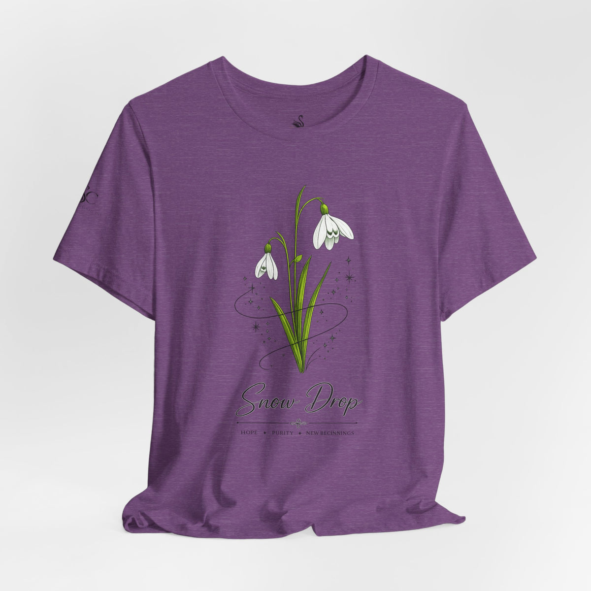 Snow Drop T-Shirt
