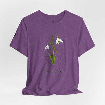 Snow Drop T-Shirt
