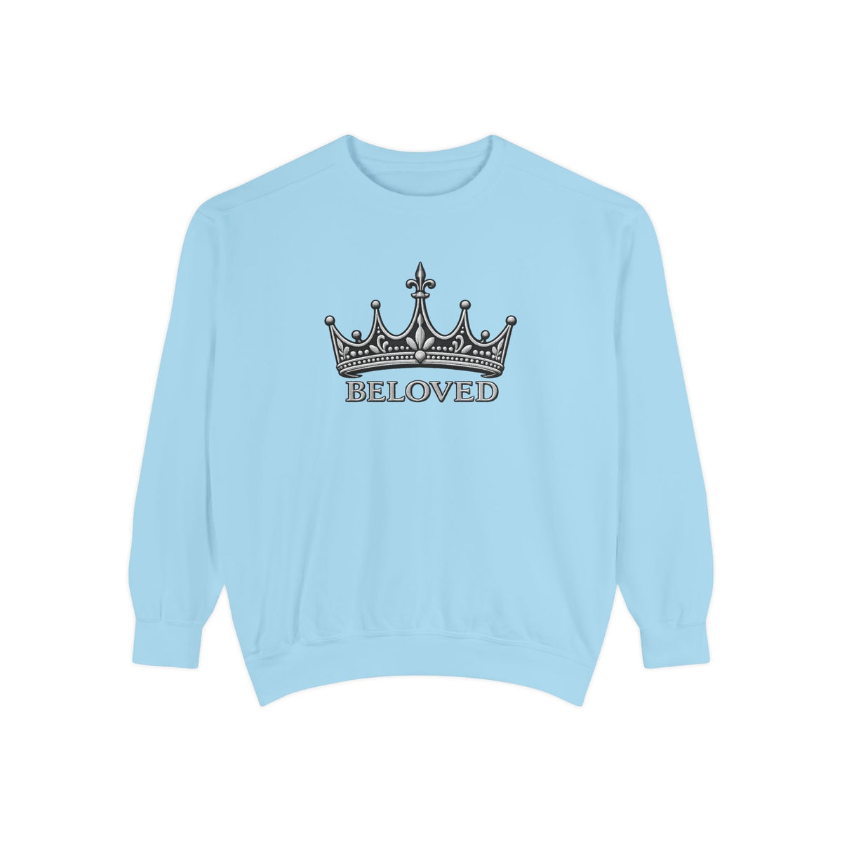 Beloved Crown Sweatshirt