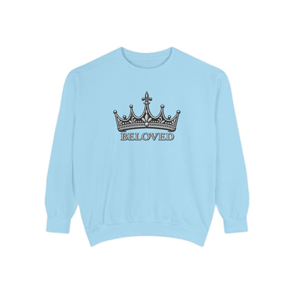 Beloved Crown Sweatshirt
