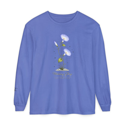 Morning Glory Long Sleeve T-Shirt