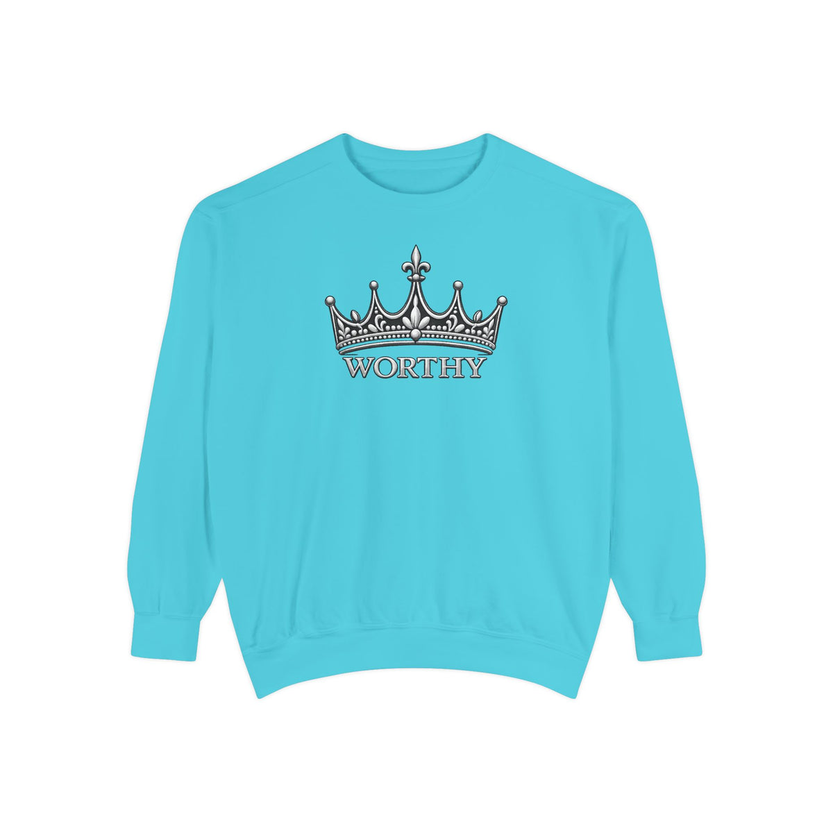Worthy Crown Sweatshirt