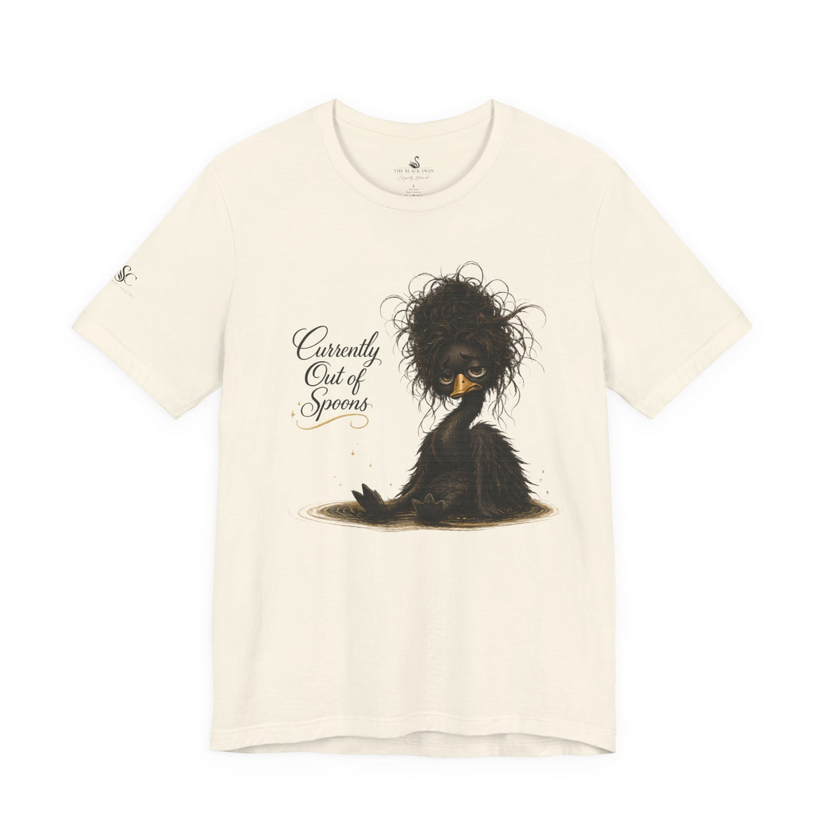 Currently Out of Spoons T-Shirt