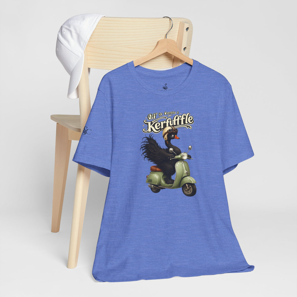 Off to cause a Kerfuffle T-Shirt