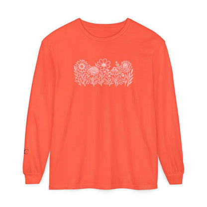 Harvest Garden Long Sleeve T-Shirt