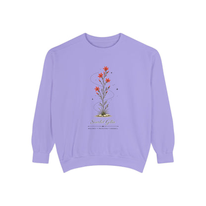 Scarlet Gilia Sweatshirt