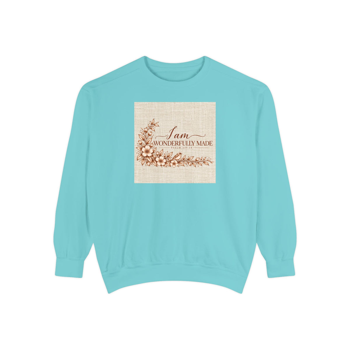 Wonderfully Made Sweatshirt