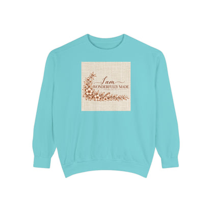 Wonderfully Made Sweatshirt