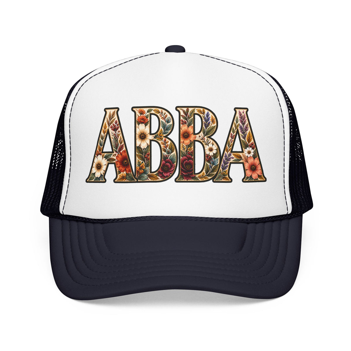 Abba Foam Trucker Hat