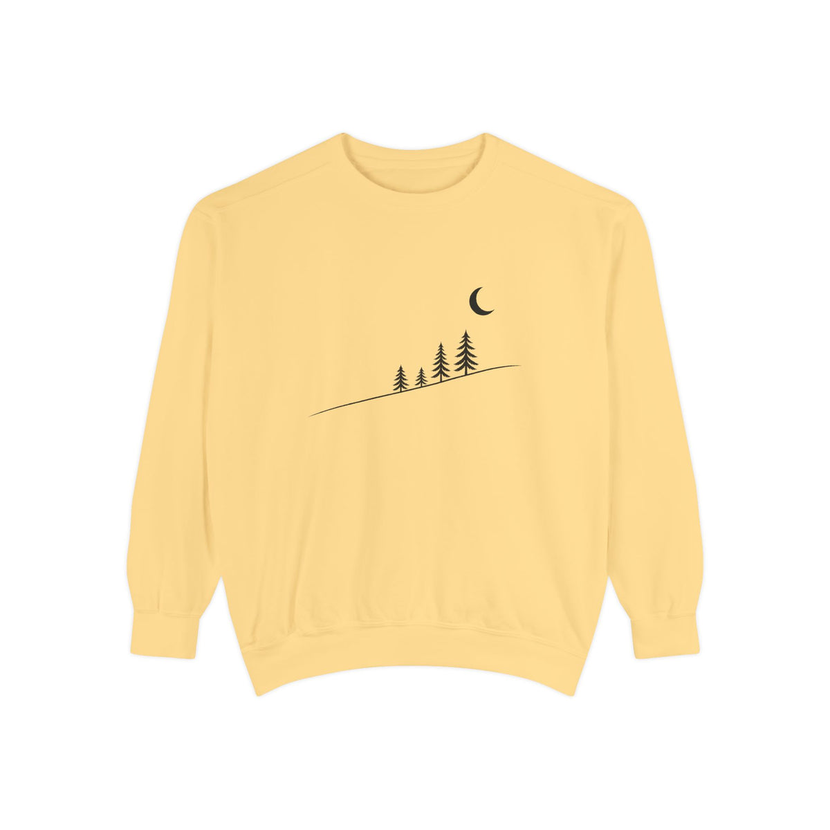 Moonlit Slope Sweatshirt
