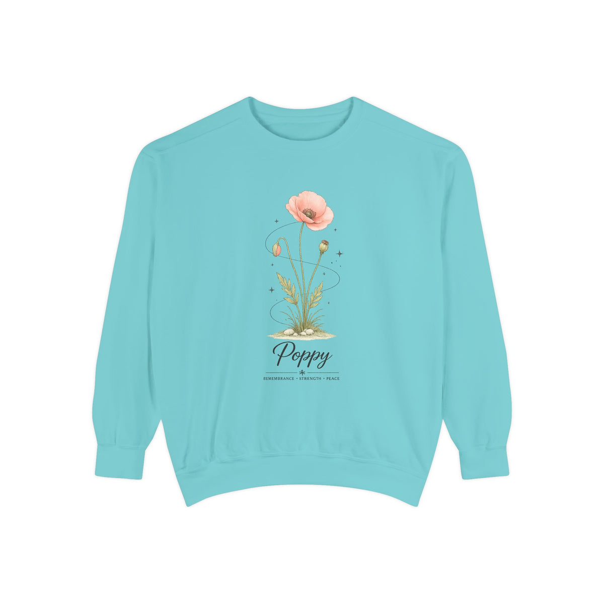 Poppy Sweatshirt