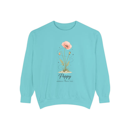 Poppy Sweatshirt