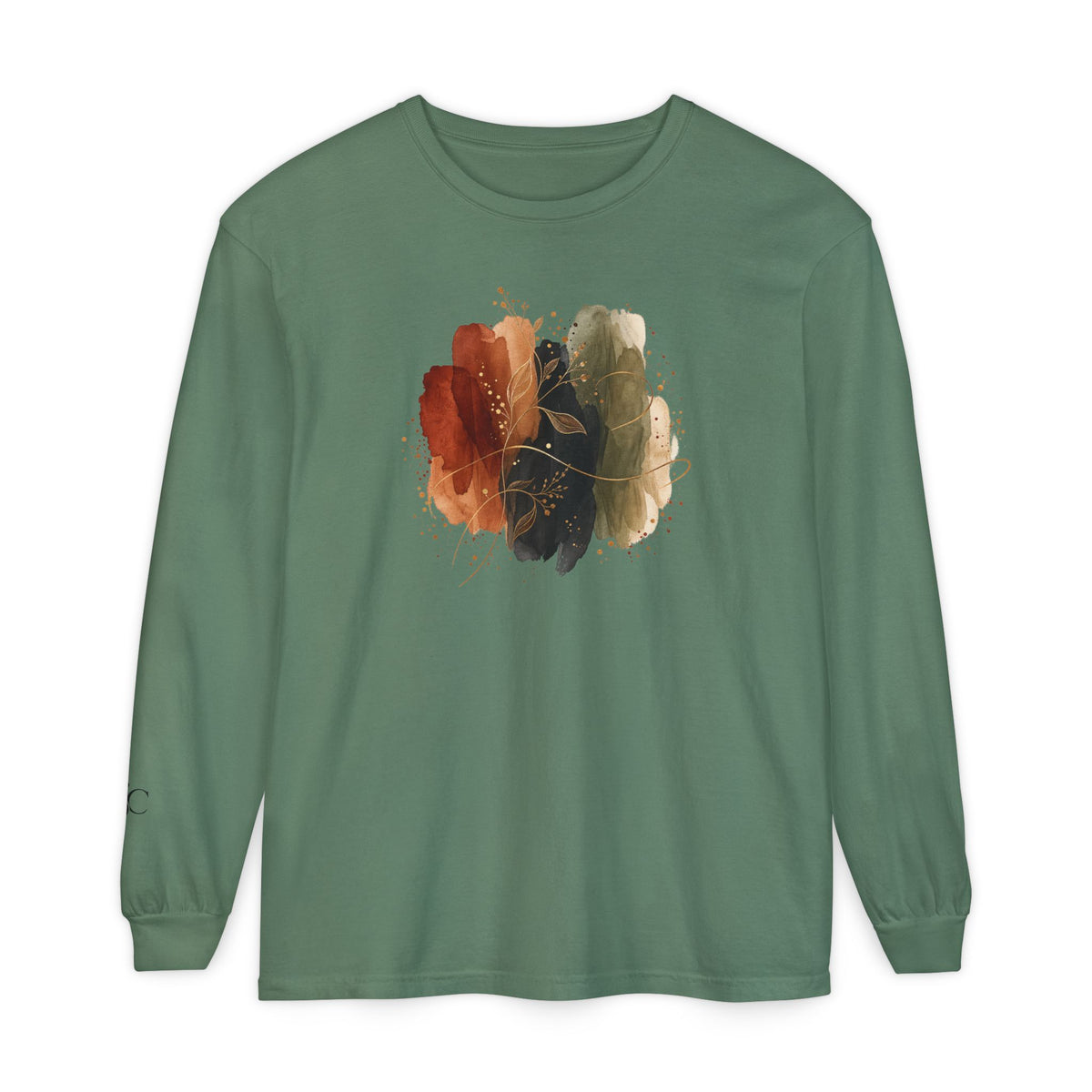 Art of Becoming Long Sleeve T-Shirt