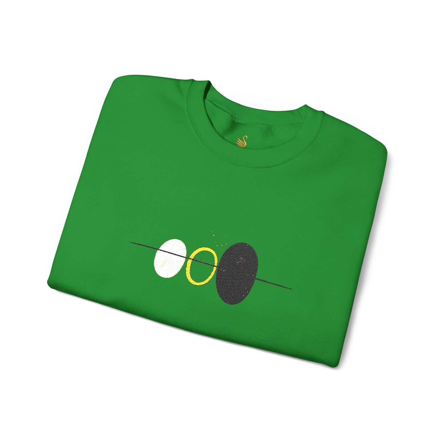 Balance Embroidered Sweatshirt