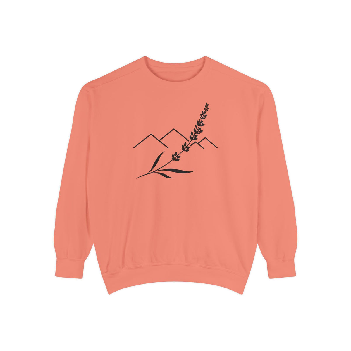 Lavender Ridge Sweatshirt