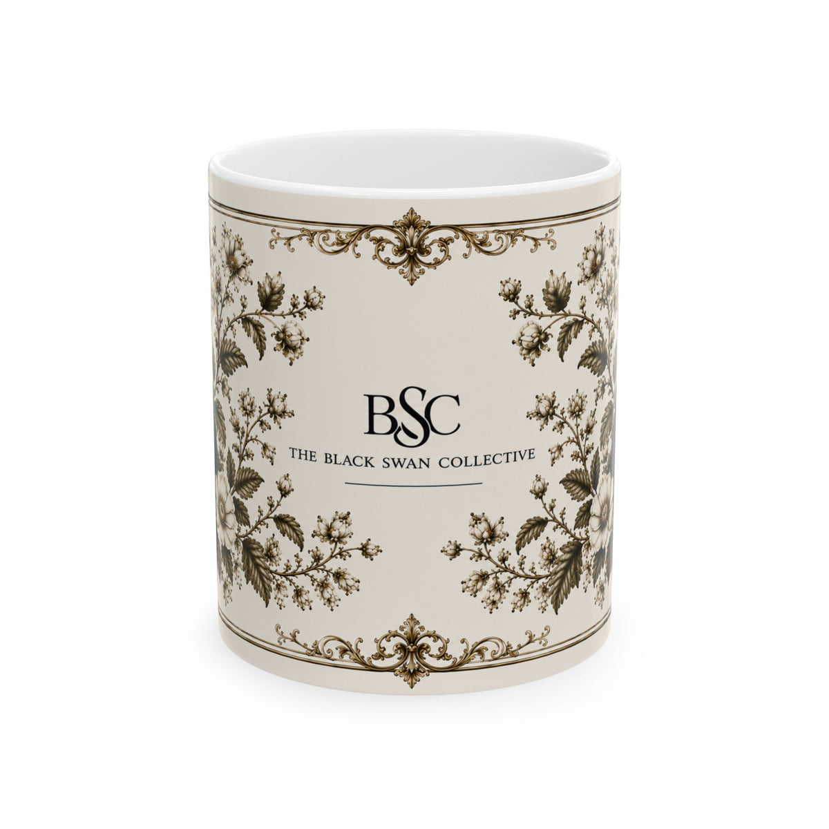 Botanical Flight Mug