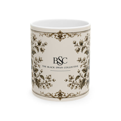 Botanical Flight Mug
