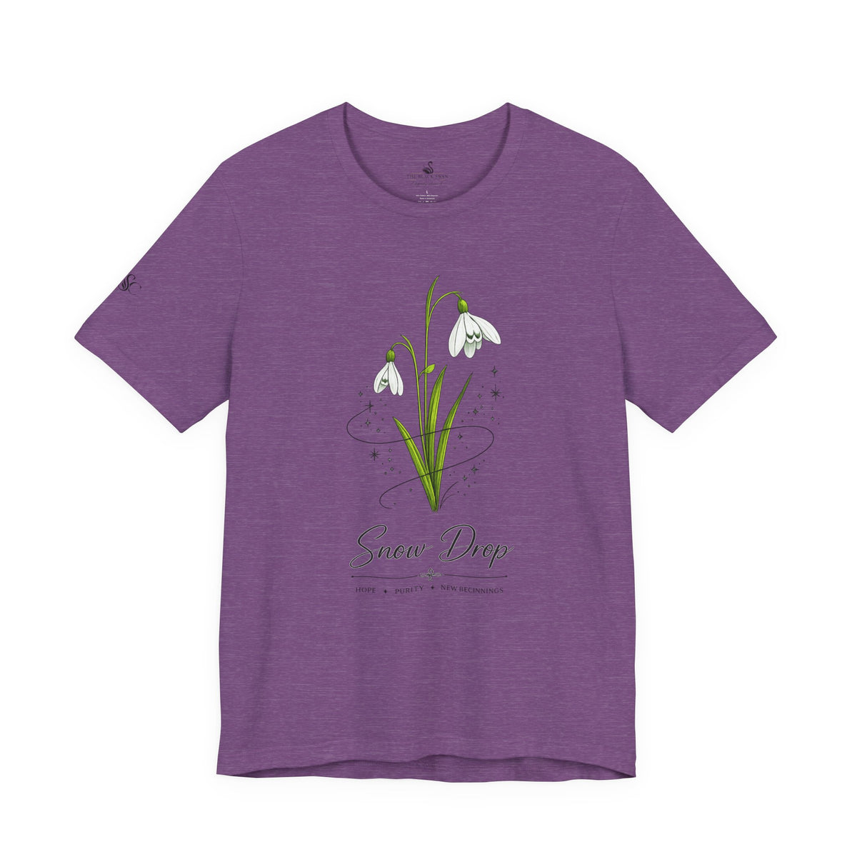 Snow Drop T-Shirt