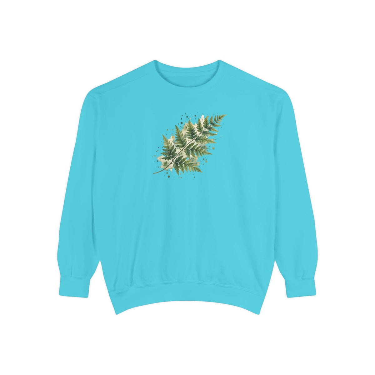 Whipersing Fern Sweatshirt
