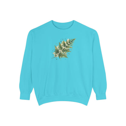 Whipersing Fern Sweatshirt