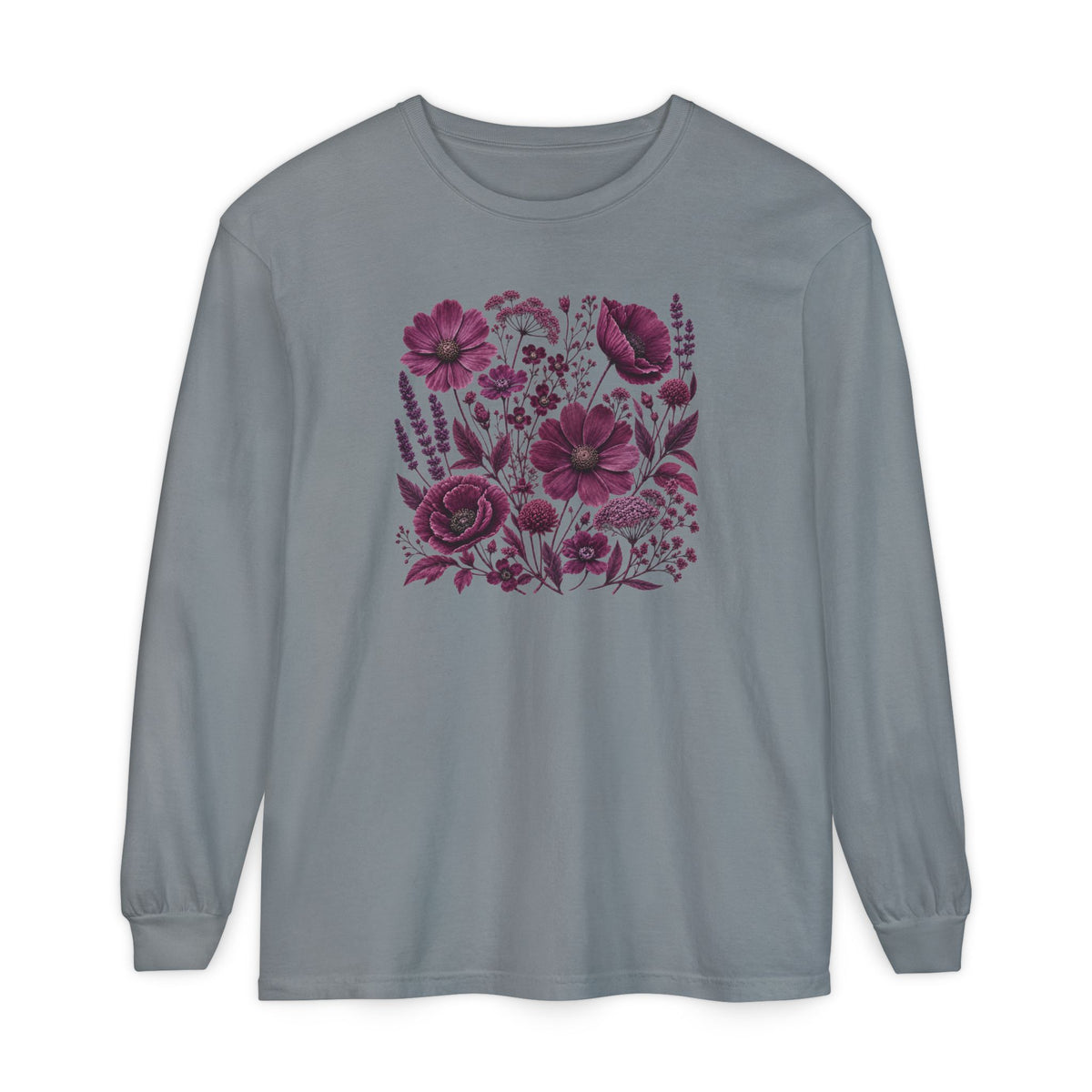 Wild At Heart Long Sleeve T-Shirt
