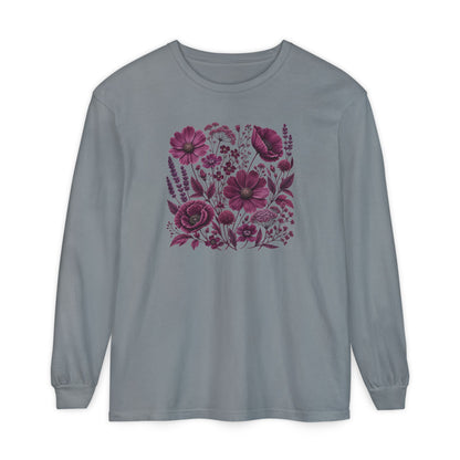 Wild At Heart Long Sleeve T-Shirt