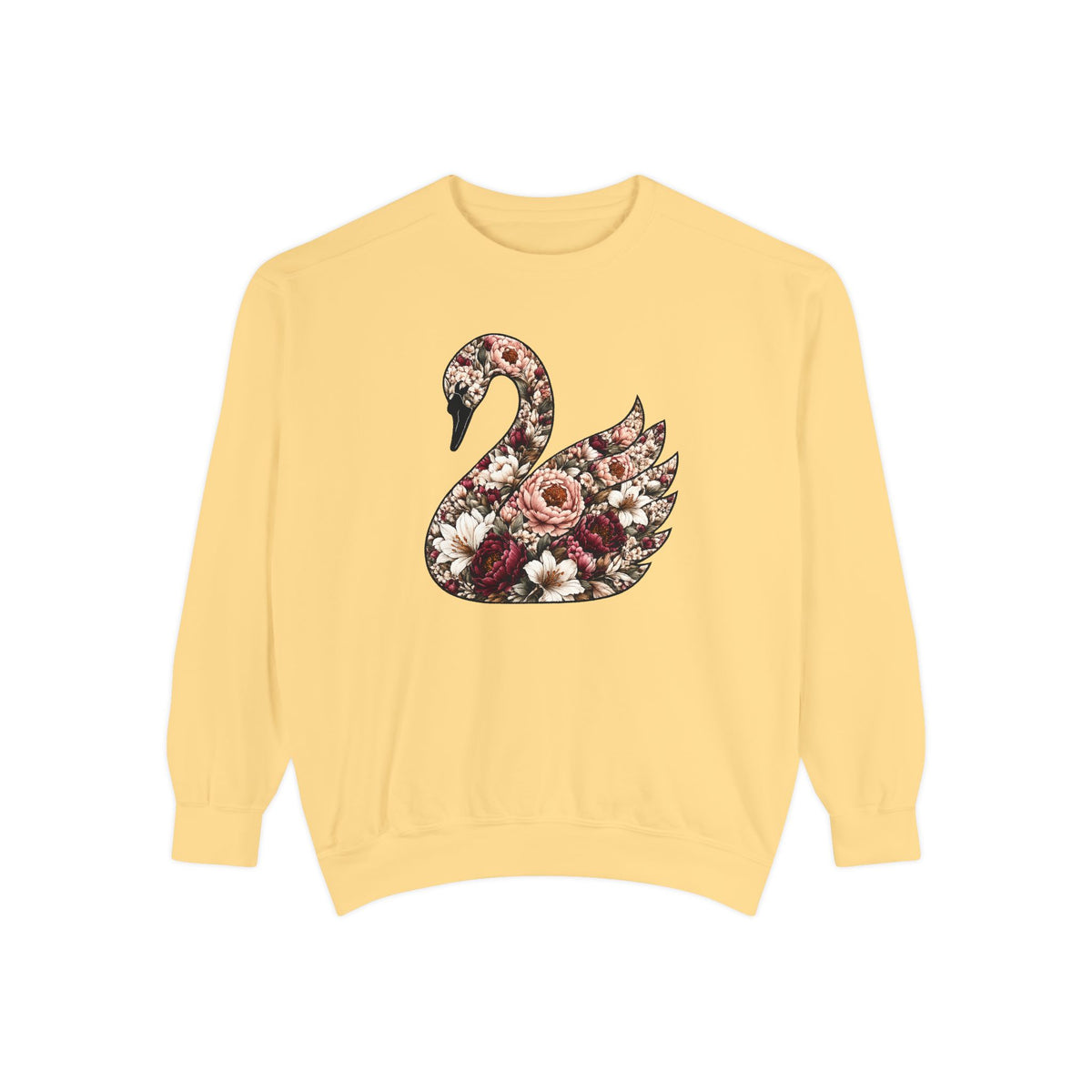Peony & Plumage Sweatshirt