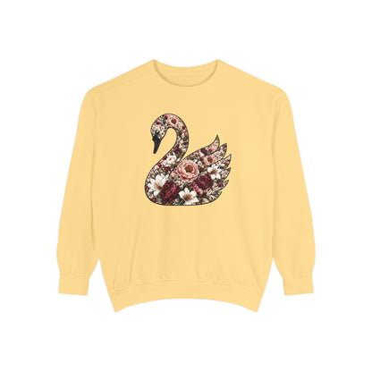 Peony & Plumage Sweatshirt