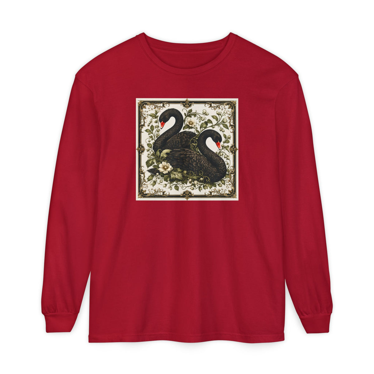 Botanical Flight Long Sleeve T-Shirt