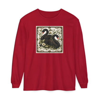 Botanical Flight Long Sleeve T-Shirt