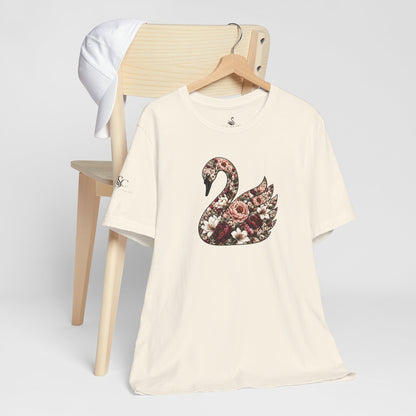Peony & Plumage T-Shirt