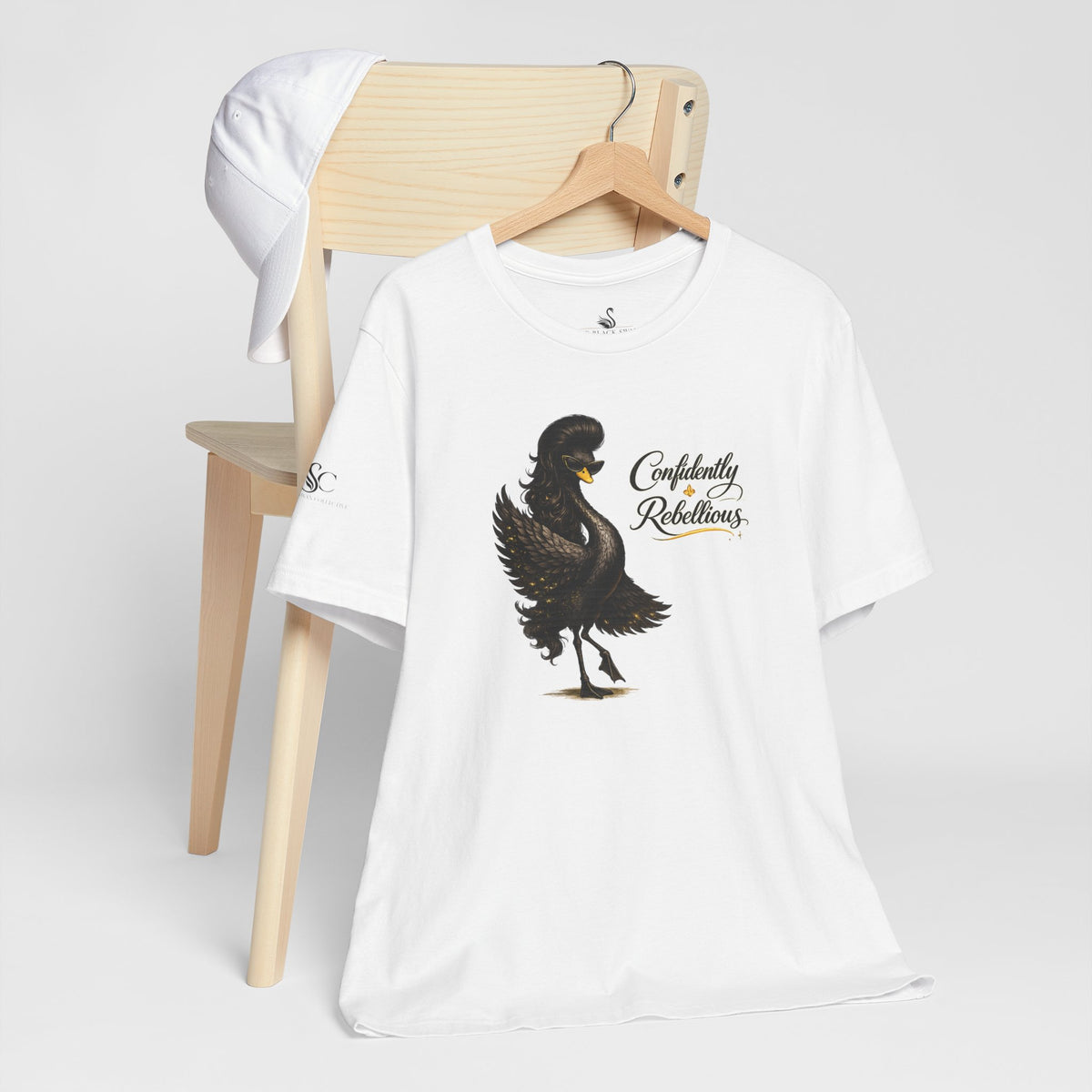 Confidently Rebellious TShirt