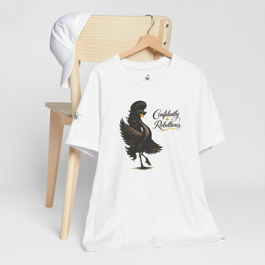 Confidently Rebellious TShirt