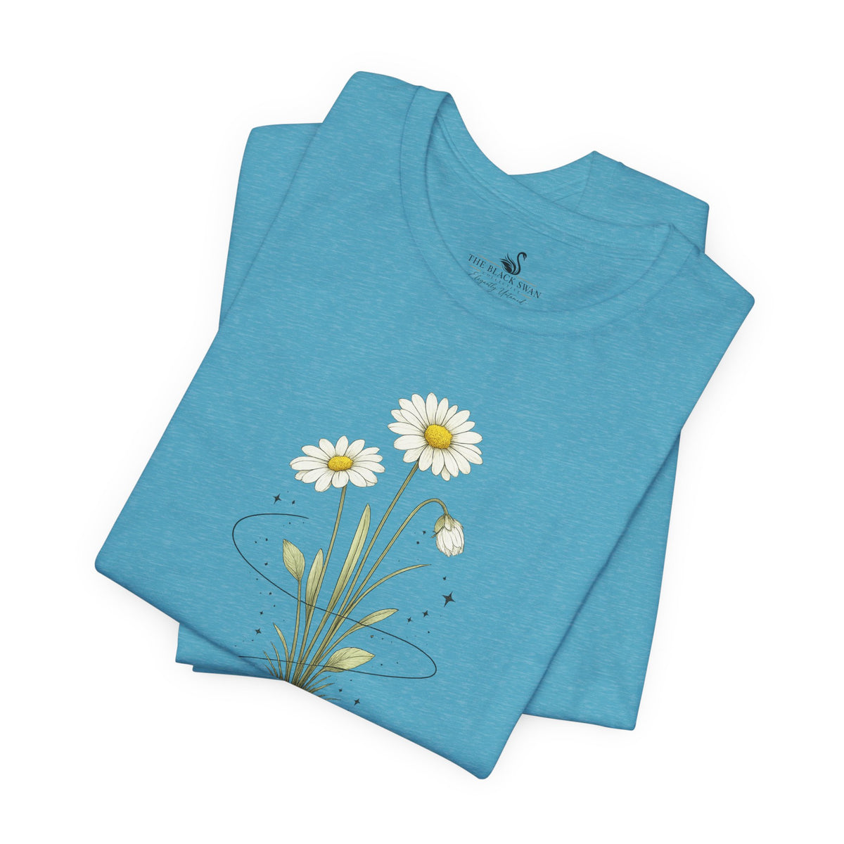 April Birth Flower T-Shirt