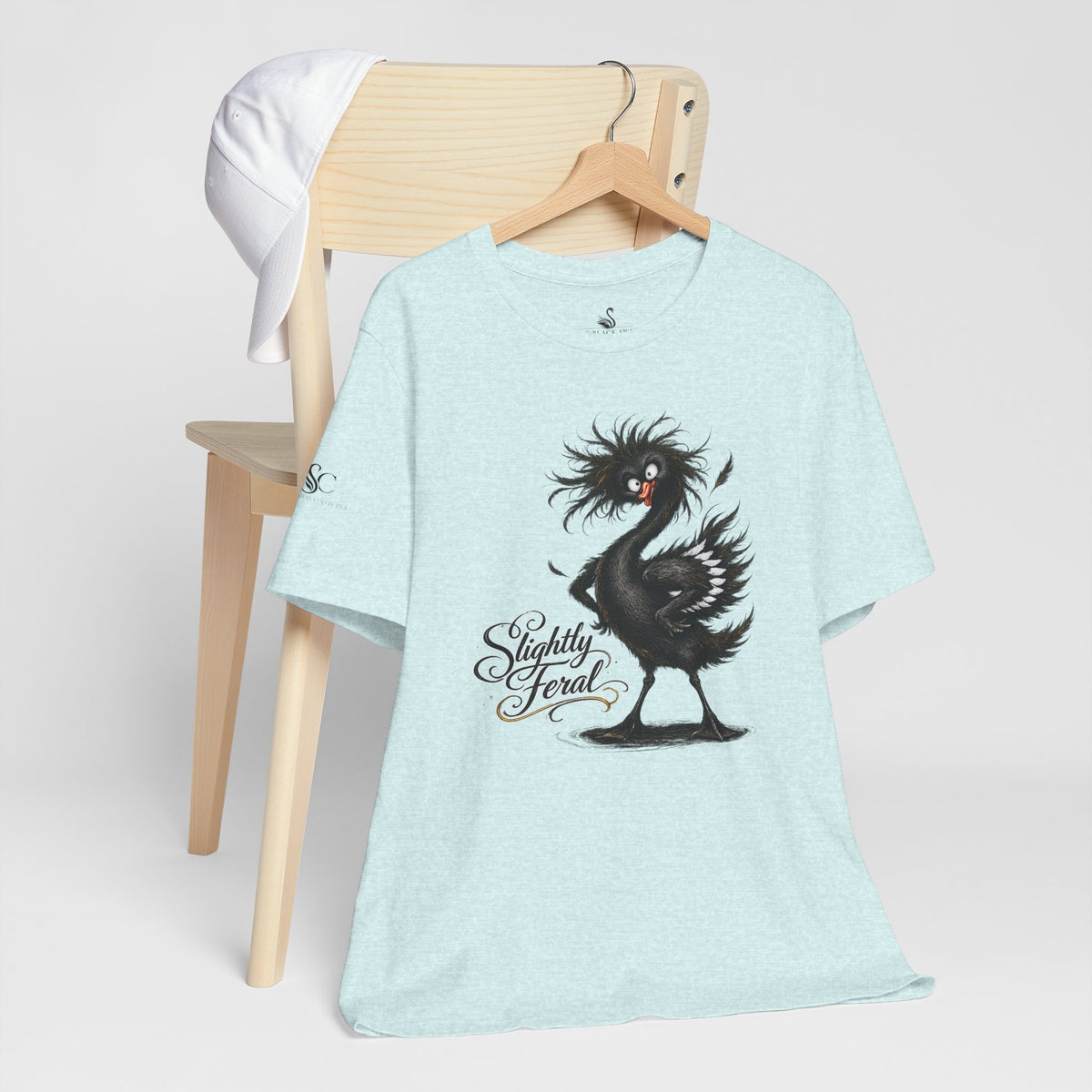 Slightly Feral T-Shirt