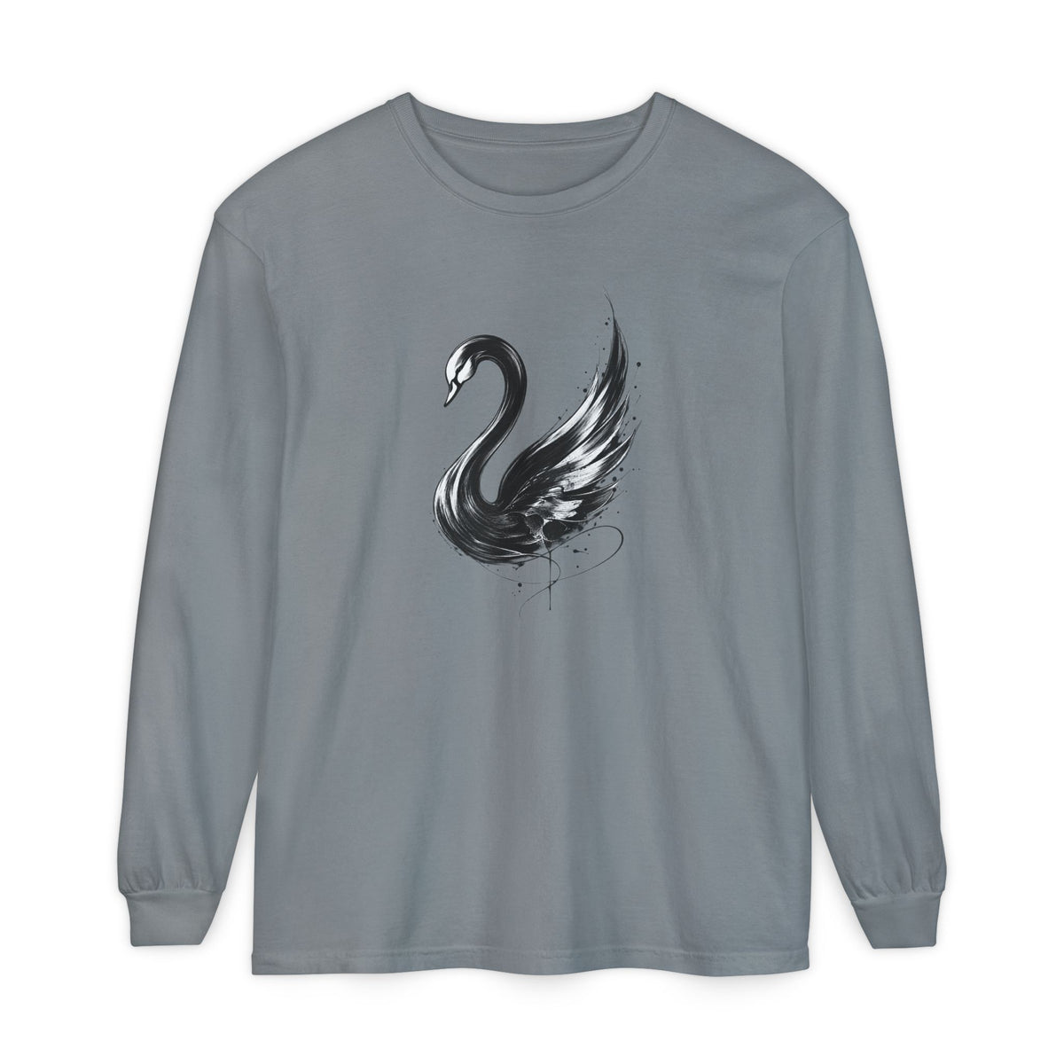 Unfold Long Sleeve T-Shirt