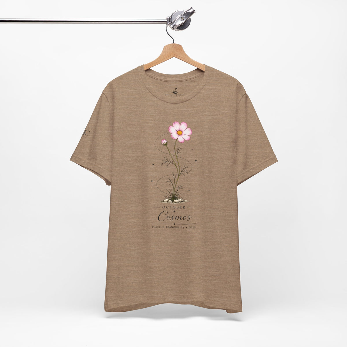 October Birth Flower T-Shirt