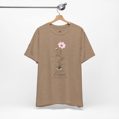 October Birth Flower T-Shirt